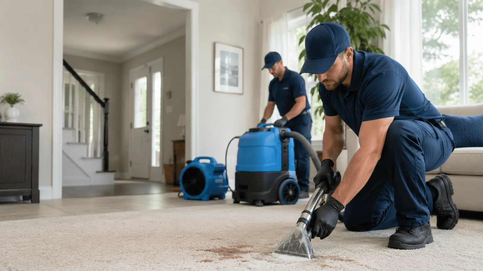 Pet Stain Carpet Cleaning in Prospect, CT near me